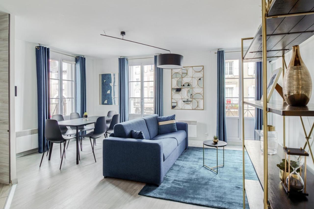 Creative Apartment Disneyland Paris Serris Bagian luar foto