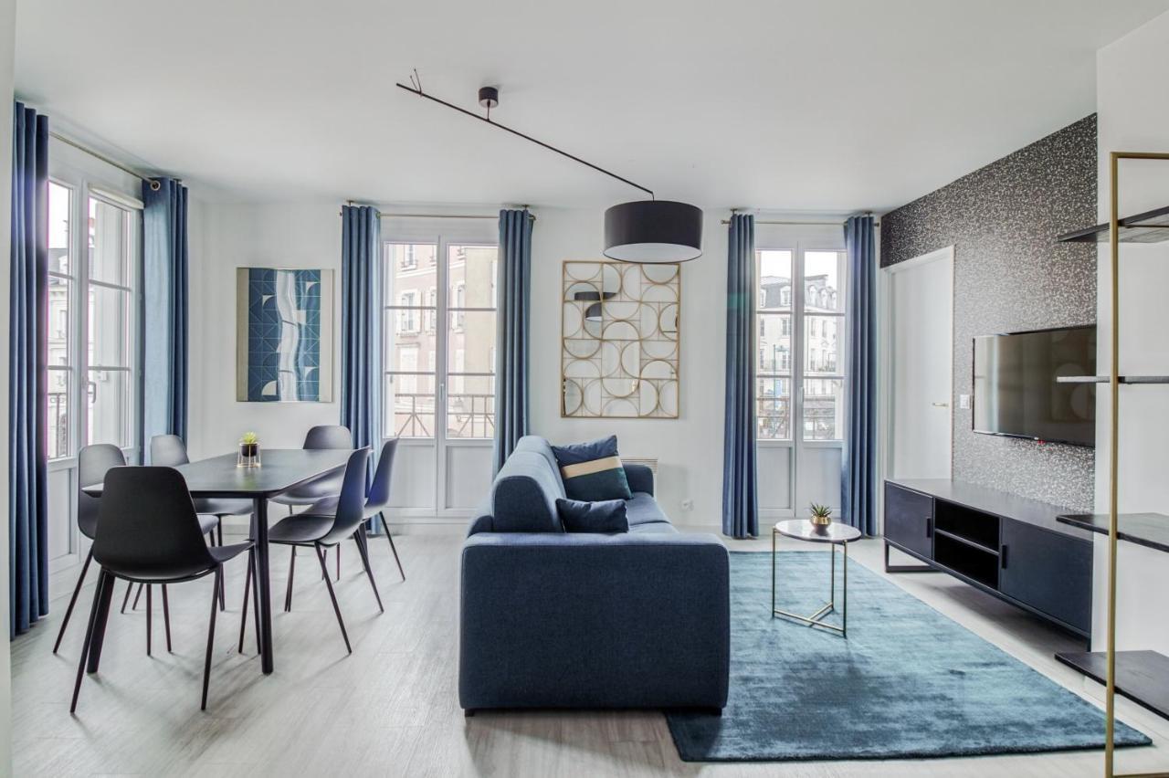 Creative Apartment Disneyland Paris Serris Bagian luar foto