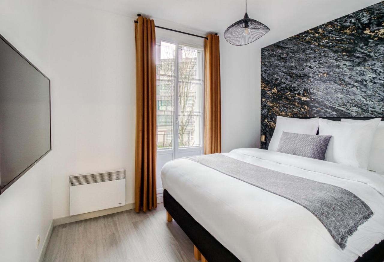 Creative Apartment Disneyland Paris Serris Bagian luar foto